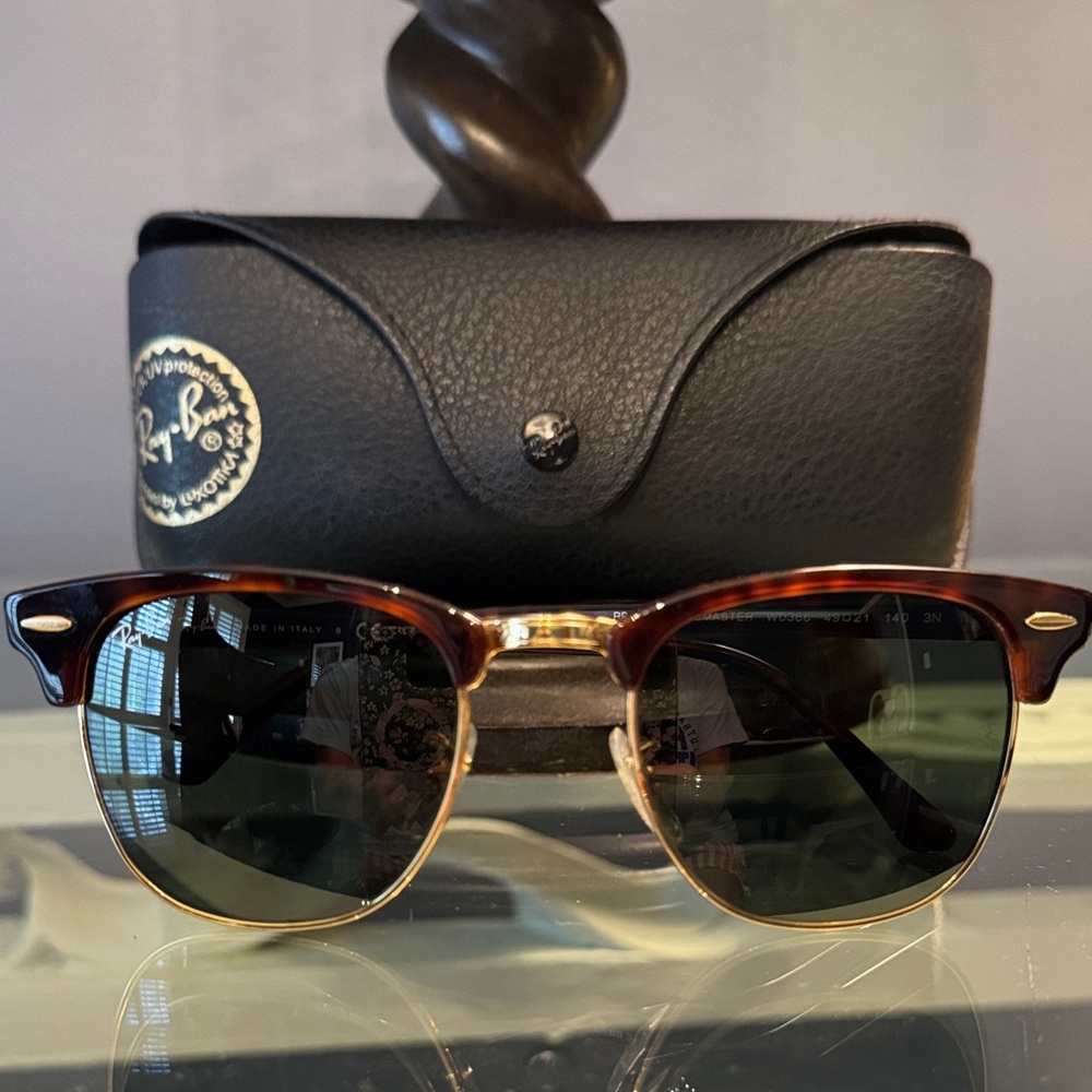 Ray Ban Club Master Youth Sunglasses